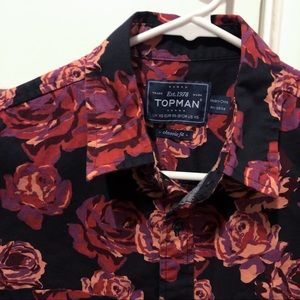 TOPMAN Button up